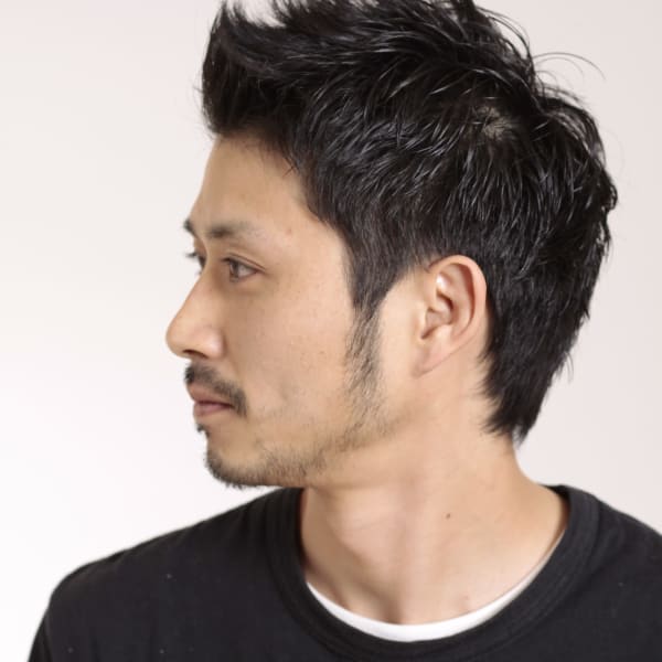 メンズカットに定評あり★|BUN duet