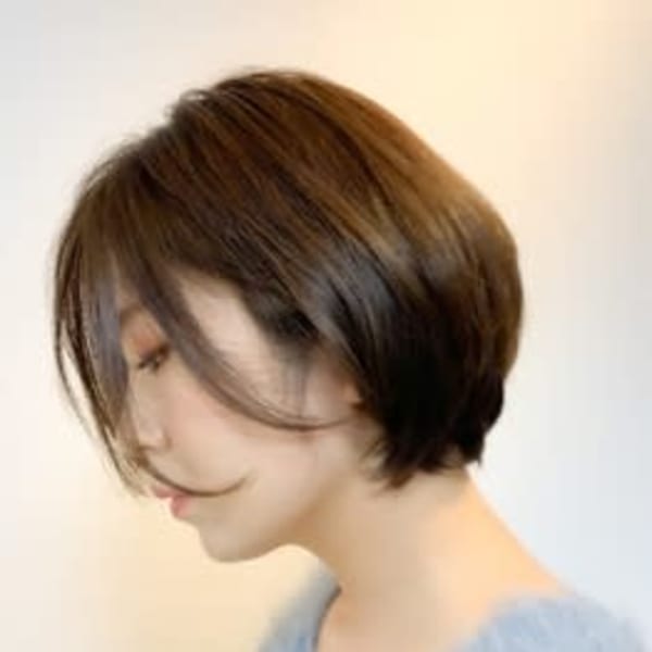 《扱いやすさ◎》《デザインカット☆彡》トレンド~ナチュラルまで幅広いヘアスタイルに対応可能☆彡|PREVIA 上尾店