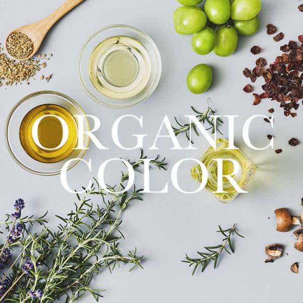 誰もが憧れる、うるおいに満ちた美しい髪色にしたい方は"オーガニックカラー"がおすすめ|HAIR & MAKE EARTH 三軒茶屋店