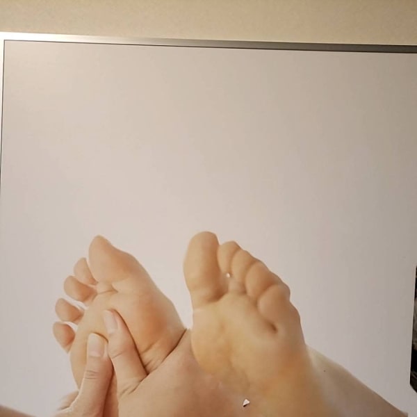 【リフレクソロジー】足裏を中心にお膝上あたりまでケア◎足裏や足の指をイタ気持ちいい刺激でアプローチ◎|京都御池リラクゼーションサロン GoodHand