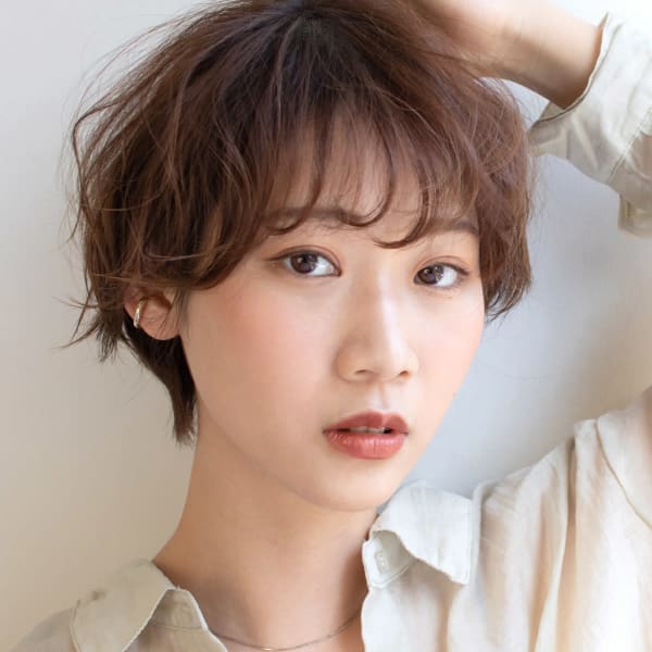 再現性・もちが良いカットが得意なサロン|La shic