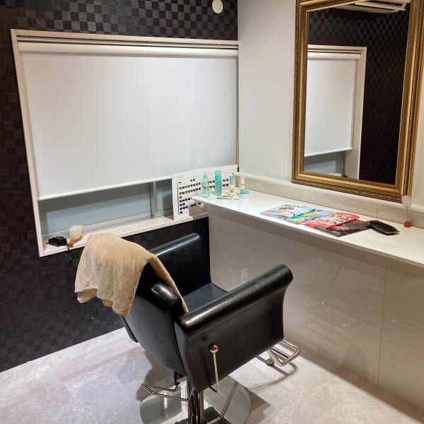 《予約制★》《洗練されたカット技術》トレンド～ナチュラルまで幅広いヘアスタイルに対応可能☆彡|confront