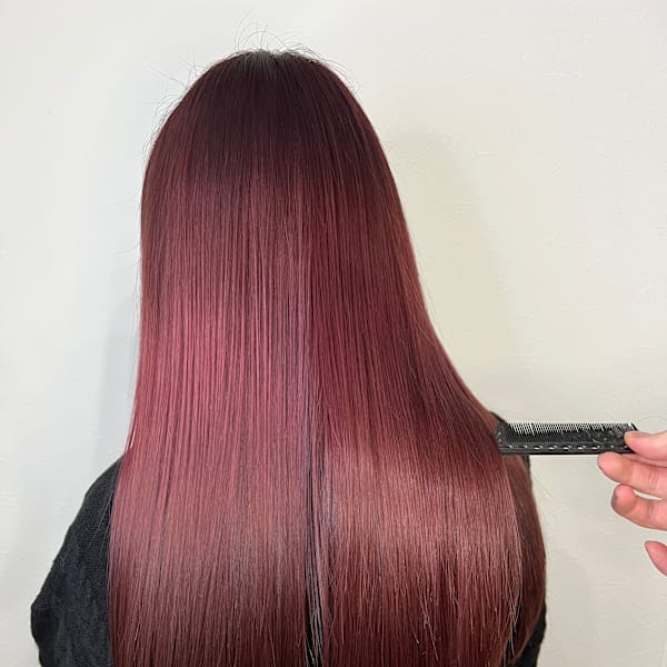 《指通りなめらか◎》ジュエリングケア◆髪のダメージ気になりませんか?アナタの髪を美しく輝かせます♪|Cerisier