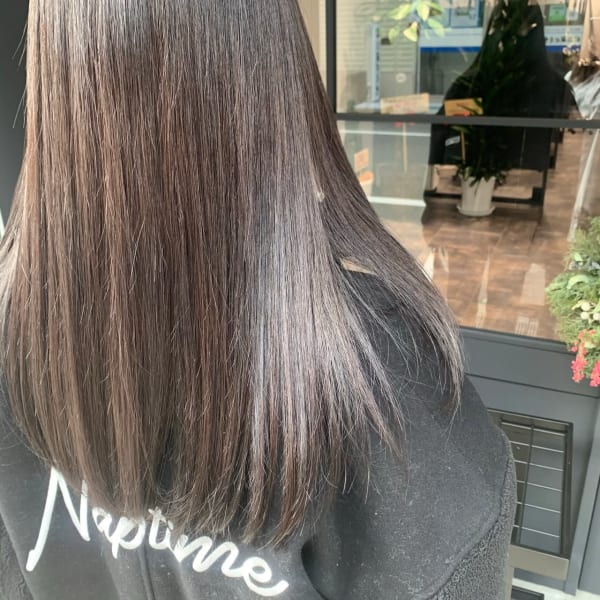 うるツヤになれる厳選トリートメントが自慢のサロン|RuLaN