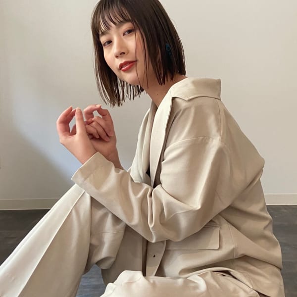 顔周りの似合わせカットが得意なサロン|RuLaN