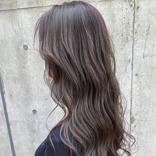 グレイカラー・白髪カバーが得意なサロン|NYNY 松井山手店