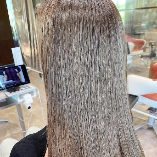 うるツヤになれる厳選トリートメントが自慢のサロン|NYNY 松井山手店