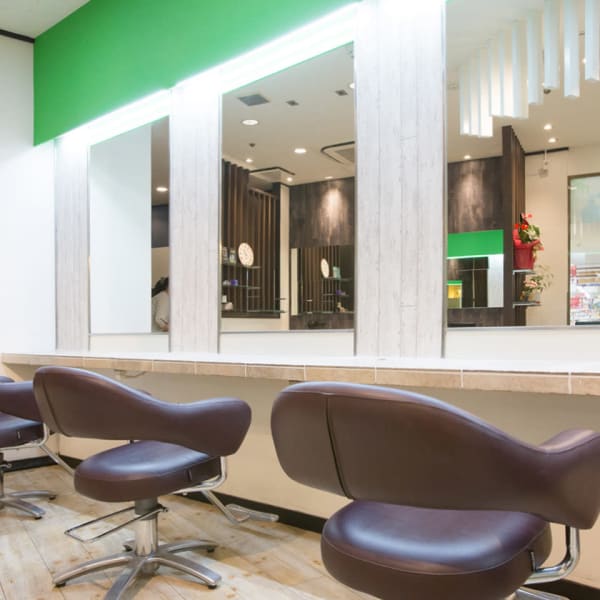 《ダメージレス》オフィスでもプライベートでも自然に馴染む色味に♪あなたに似合うカラーを☆彡|CLOVER（マルエツ中原店）