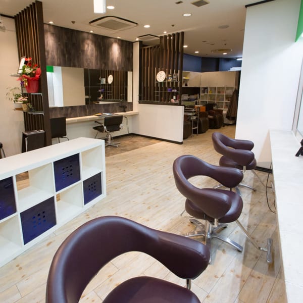 《ミルボン取り扱い◎》厳選トリートメントで潤いあふれるツヤツヤな髪へと仕上げます♪|CLOVER（マルエツ中原店）