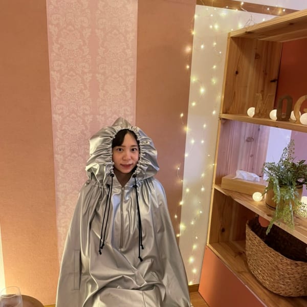 【よもぎ蒸し】日々の疲れたまっていませんか?よもぎ蒸しで身体をデトックス☆リラックスタイムを♪|よもぎ蒸しmoggy