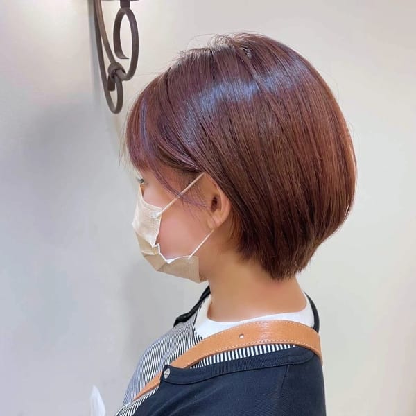 ファッション、グレイ、個性豊かなデザインカラーまで、ヘアカラーのことなら何でもお任せください♪|e'mZ Curatif