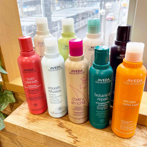 シャンプーが自慢なサロン|hair&color Plaatje 青葉台