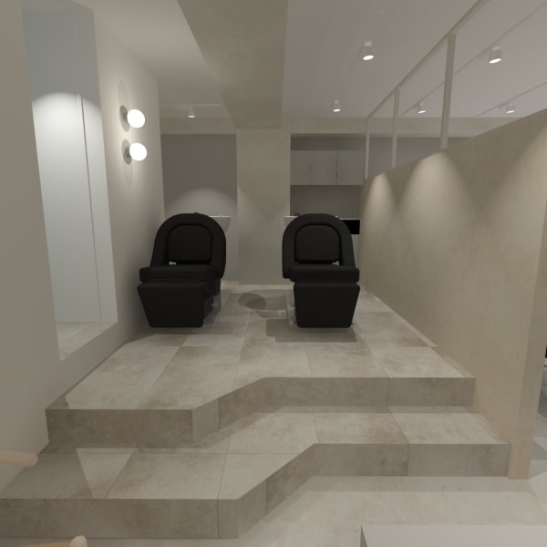 【プレミアム髪質改善トリートメント】高品質ハリスノフ◇縮毛矯正でまっすぐになりすぎるのが嫌な方に!|RAPPOR 南流山店