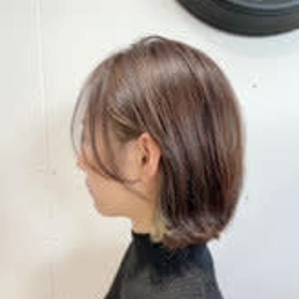 【オーガニックカラー】賢くキレイに◎ダメージレスでいつでもオシャレなカラーが楽しめる♪|RAPPOR 南流山店