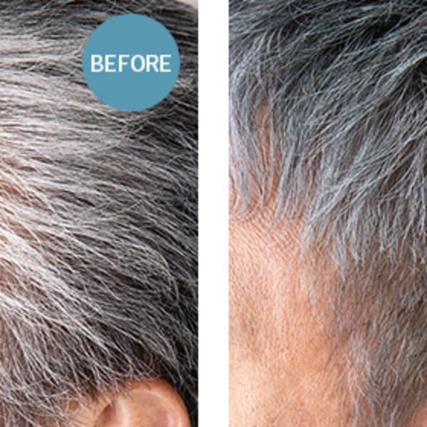 【メンズ必見】白髪問題を解決♪アナタはどちら派!?|HAIR&EYELASH CHAIN