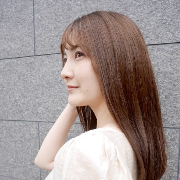 カラーとラブの経験のある方必見☆ノンジアミンヘアカラー☆|shushu    organic & hair