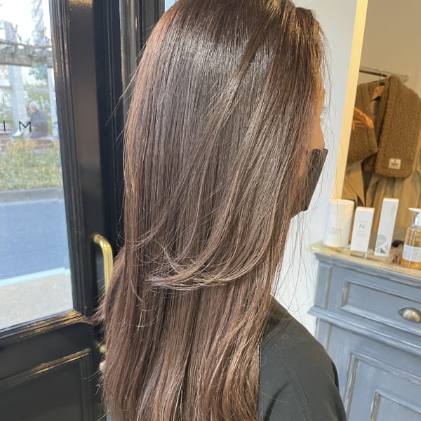 髪内部のダメージをしっかり補修【オーダーメイドトリートメント】髪へのケアを徹底的にこだわる|MIJYORE