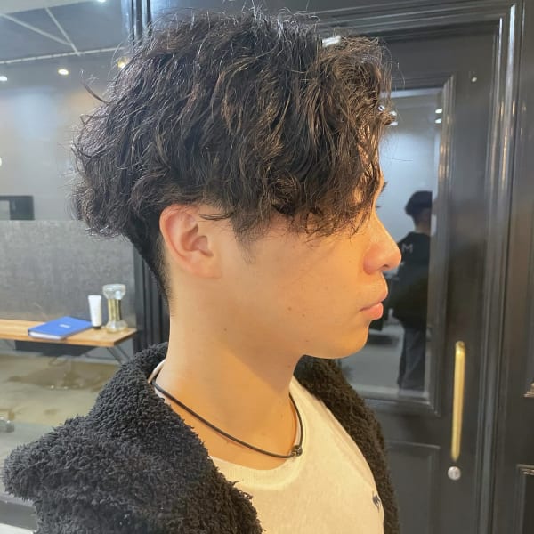 【男性歓迎】落ち着ける空間で毎月通えるヘアサロン|MIJYORE