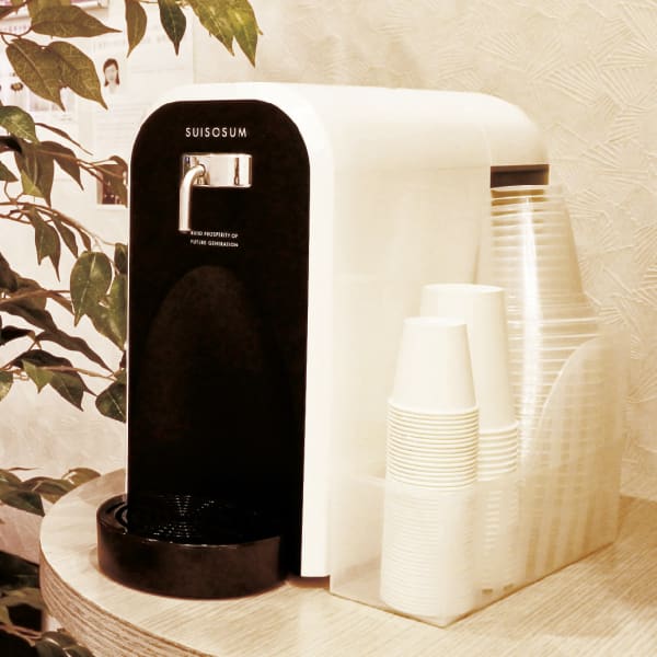 【無料で飲み放題】水素水でデトックス|フィットネス＆ストレッチ 健康の森 横浜弘明寺アーケード店