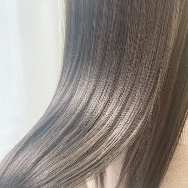 《指通りなめらか◎》高濃度水素ULTOWAトリートメント◆潤い◎質感◎ツヤツヤヘアへと導きます♪|Natural Control