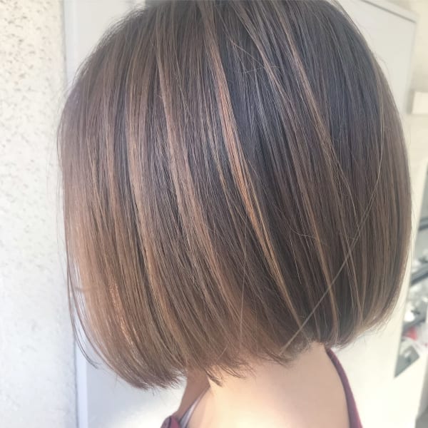 あなたに一番似合うショートが創れる人気サロン！LOAWeの《egg curveカット》|LOAWe【下北沢/美容院/髪質改善/インナーカラー/ハイライト】