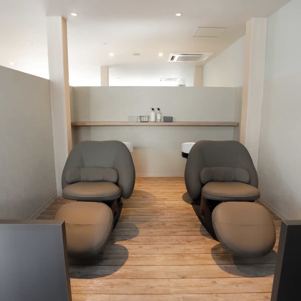 《ゆったりヘアケア》【オージュアヘアエステ（スパ＆トリートメント）】頭皮も髪もスッキリ潤いUP☆彡|THEE