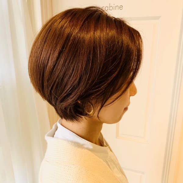 《扱いやすさ◎》磨かれたカット技術で理想のヘアスタイルにイメージ一新しましょう♪|Atelier JD PARIS 美園店