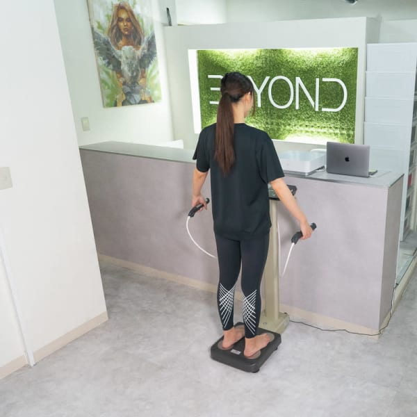 キュッと引きあがった美尻へ♪【下半身基本トレーニング】効率よくカラダを変えていきます！！|BEYOND 池袋店