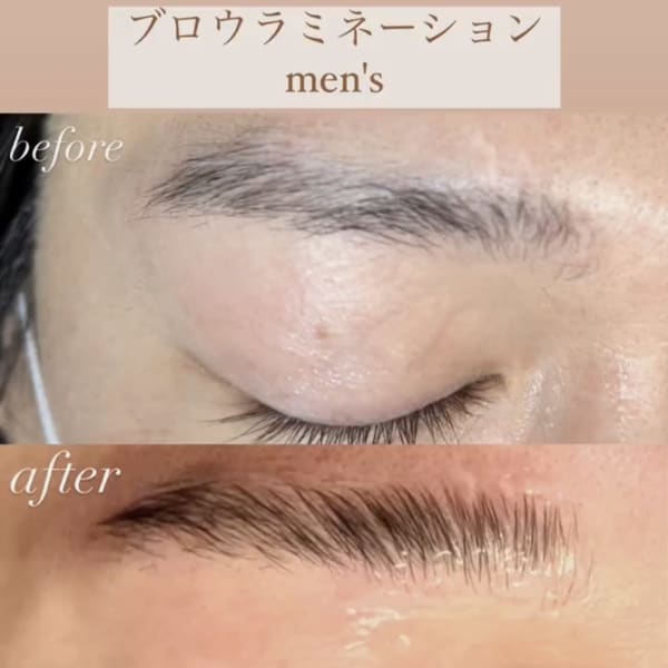 ハリウッドブロウリフト/ブロウラミネーション/眉毛パーマ/➕シェービングトリートメント|iku LEDeyelash&eyebrow 表参道