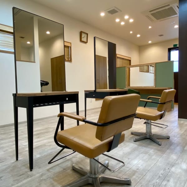 《ショートヘア得意◎》☆デザインカット☆磨かれたカット技術でワンランク上のヘアスタイルに♪|CLOE by LUVISM 郡山さくら通り店