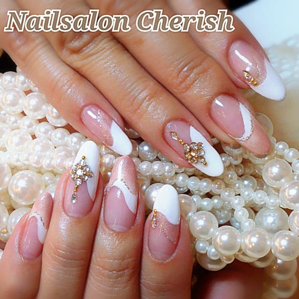 お客様ひとりひとりの個性や好みとしっかり向き合い専属ネイリストのようなパーソナルデザインを提案☆|Nailsalon Ｃｈｅｒｉｓｈ