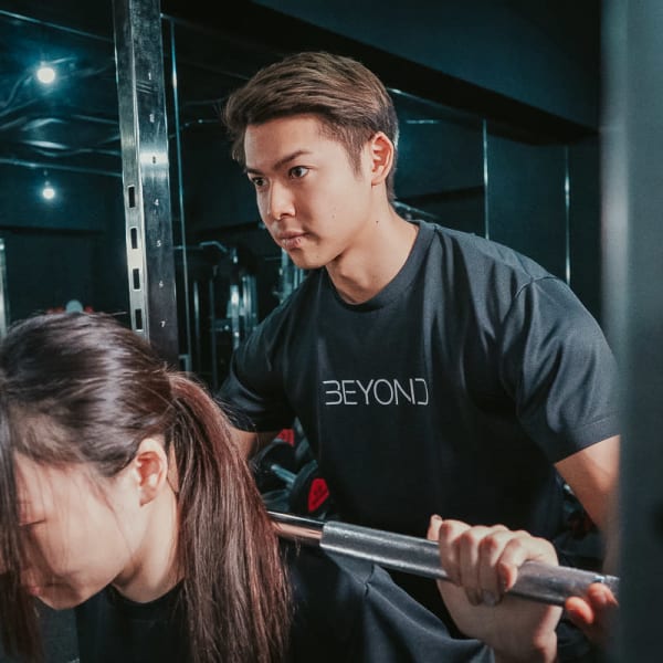 健康的にボディメイク◎【体験トレーニング】まずはお手頃なメニューから挑戦してみてください！！|BEYOND 錦糸町ANNEX店