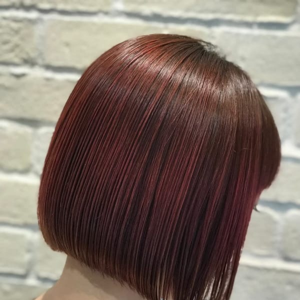 高技術のカットを実感!『美しい理想のスタイル』に☆|EARTH/A 武蔵小山店