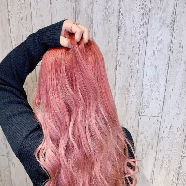 ハイセンスなスタイリストが、アナタに似合う今旬のカラーを提案♪|EARTH/A 武蔵小山店