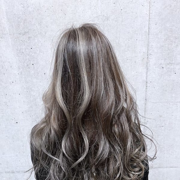 OAK中目黒のデザインカラーのこだわり☆【OAK中目黒】|OAKgarden中目黒 hair&nail