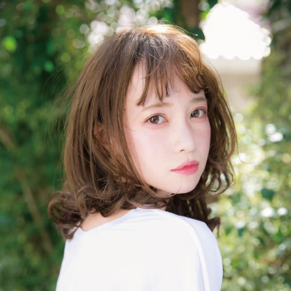 《オススメ☆》オーガニックフルカラー◆ダメージレスでいつでもオシャレなカラーが楽しめる♪♪|CLOE by LUVISM 横越店