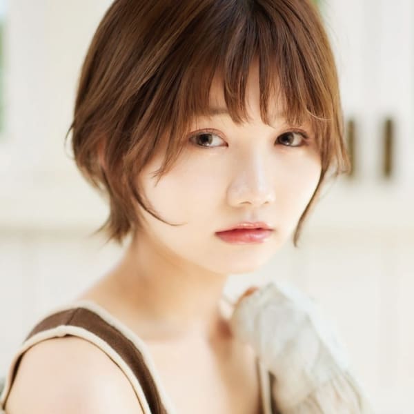 《扱いやすさ◎》デザインカット◆雰囲気をガラッと変えるイメージチェンジ歓迎☆新しい自分に出会える◎|CLOE by LUVISM 横越店