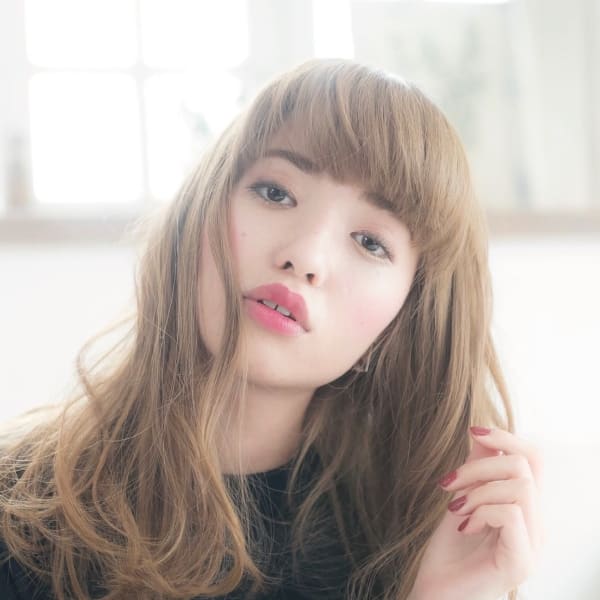 ＜イルミナ◆オーガニックカラー＞豊富なデザインカラーの中から”似合わせ技術”であなた色に♪♪|CLOE by LUVISM 小針店