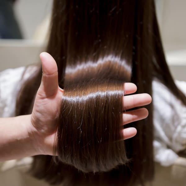 髪質改善メニューやトリートメントプログラムコースが豊富☆お客様一人ひとりに合わせたメニューをご提供|CALI