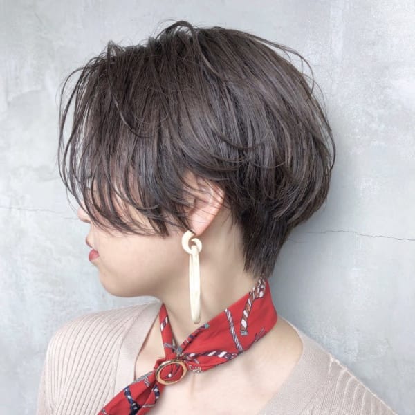 ショートやボブだからこそ出る"大人可愛い"をあなたに☆|PROGRESS 荻窪店