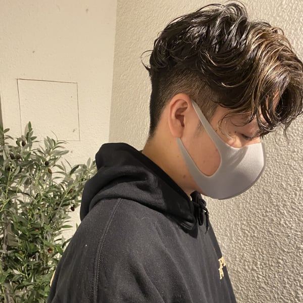 オシャレな雰囲気が漂う大人パーマが大人気★|Hair&Spa Rico By LikkleMore