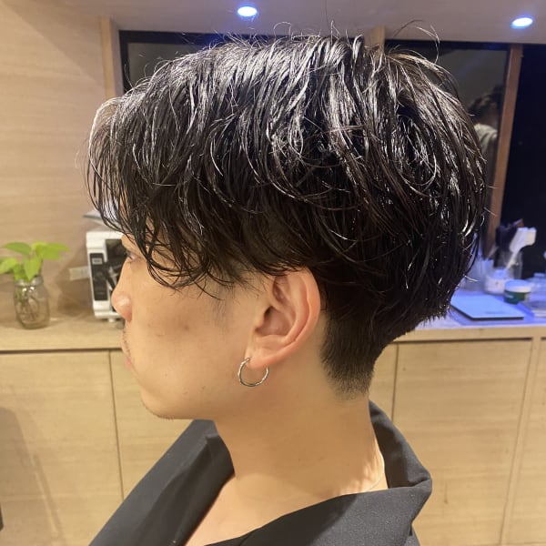 ビジネススタイルにも清潔感とオシャレさをプラス！|Hair&Spa Rico By LikkleMore