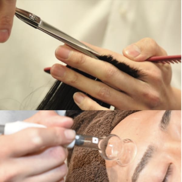 【フェイスケアでお困りの方にも】|理容室 K-STYLE HAIR STUDIO 水道橋店/バーバー