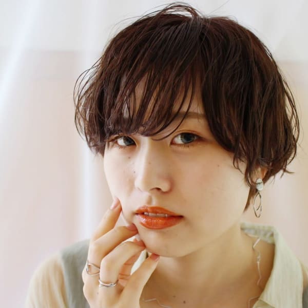 再現性☆彡【小顔カット】いつでもオシャレに!ワンランク上の褒められスタイルを実現します♪|PA.ZA.PA. 嶋店