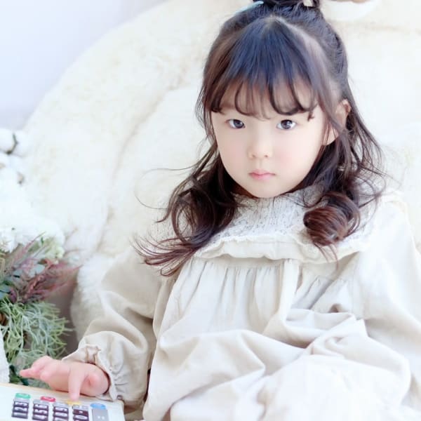 ママさんのためのオシャレサロン♪【キッズスペースあり/チェンジングスペース対応】|albero