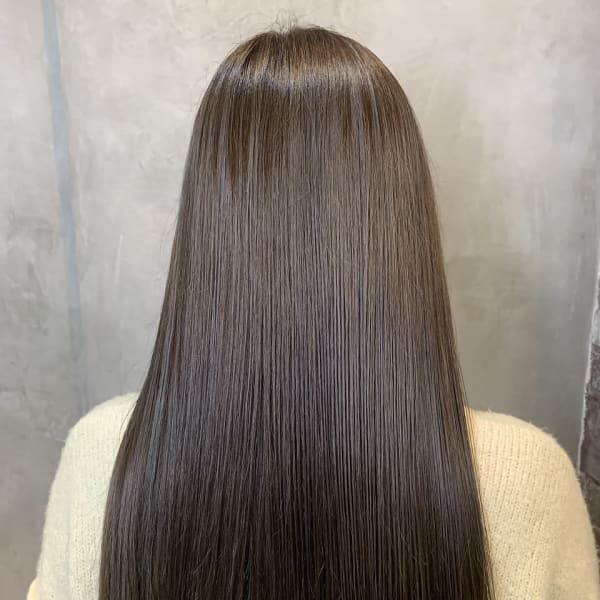 【☆髪質改善☆美髪ケア☆】　パサつき、広がりが気になる方におススメ☆|No.06 Hair Work Shop