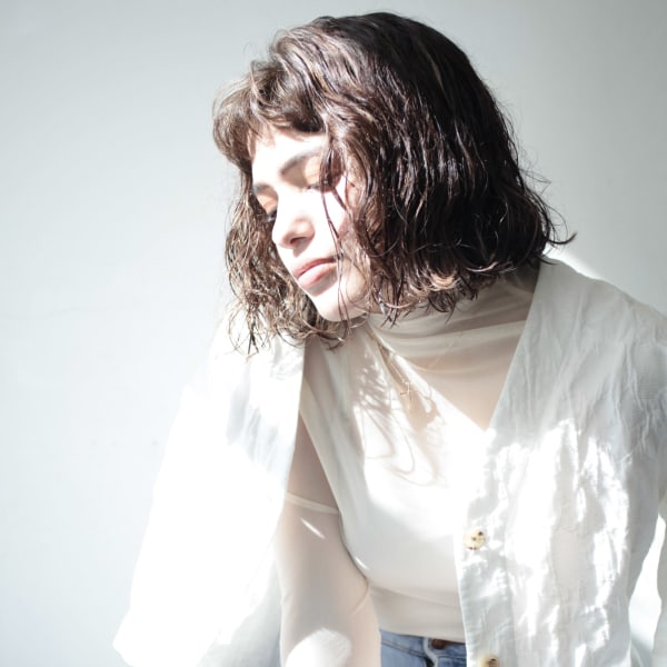 【ダメージレス】ふんわり〜くっきりとしたウエーブパーマまでお求めのスタイルに導きます|KOKO 本八幡