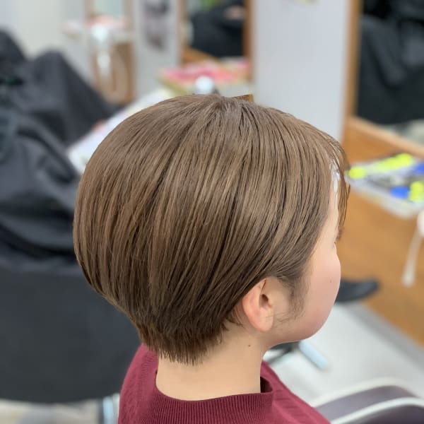 《扱いやすさ◎》雰囲気をガラッと変えるイメージチェンジ歓迎☆新しい自分に出会える◎|GORO 毘沙門店