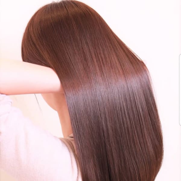 縮毛矯正・ストレートが得意なサロン|col asahikawa