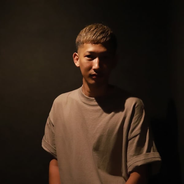 メンズカジュアルが得意なサロン|col asahikawa